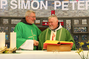 Spoštovani in dragi pater Simon Peter!