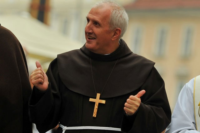 Posvečen in umeščen novi ljubljanski nadškof msgr. Stanislav Zore
