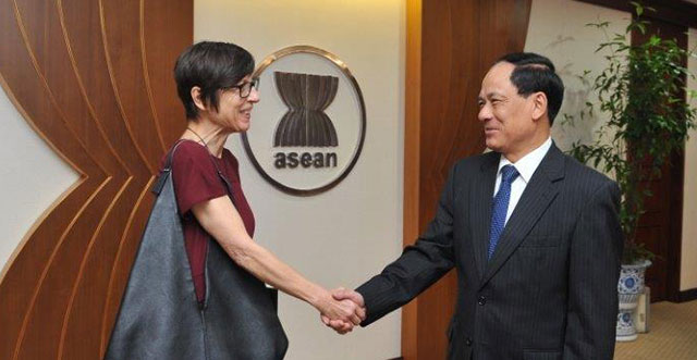 Slovenia and Cuba Hope to Forge Closer Cooperation with ASEAN