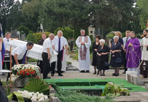 Slovo od patra Valerijana v Merrrylandsu