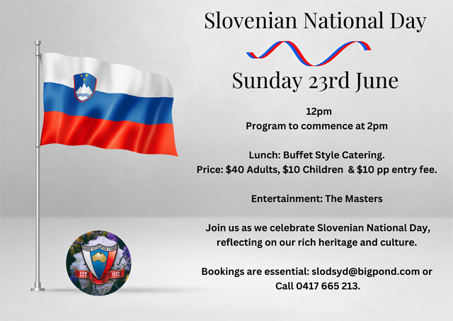 SDS-Slovenian-National-Day