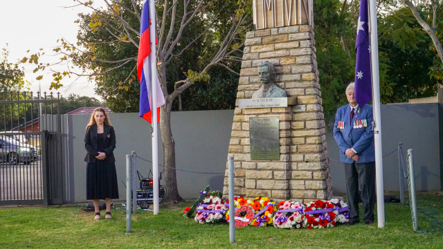 Anzac 2025