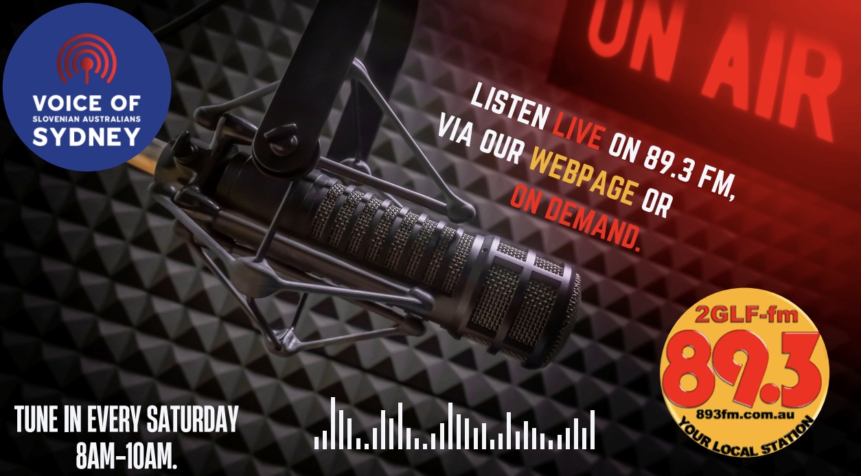 VOSA Sydney Radio