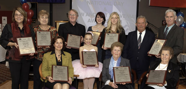 awards 2009
