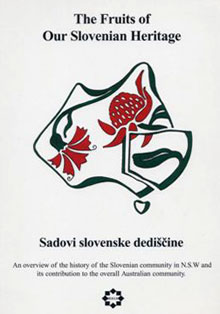 sadivi slovenske dediscine knjiga