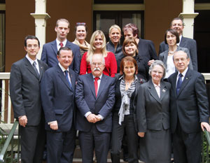 minister parlament NSW