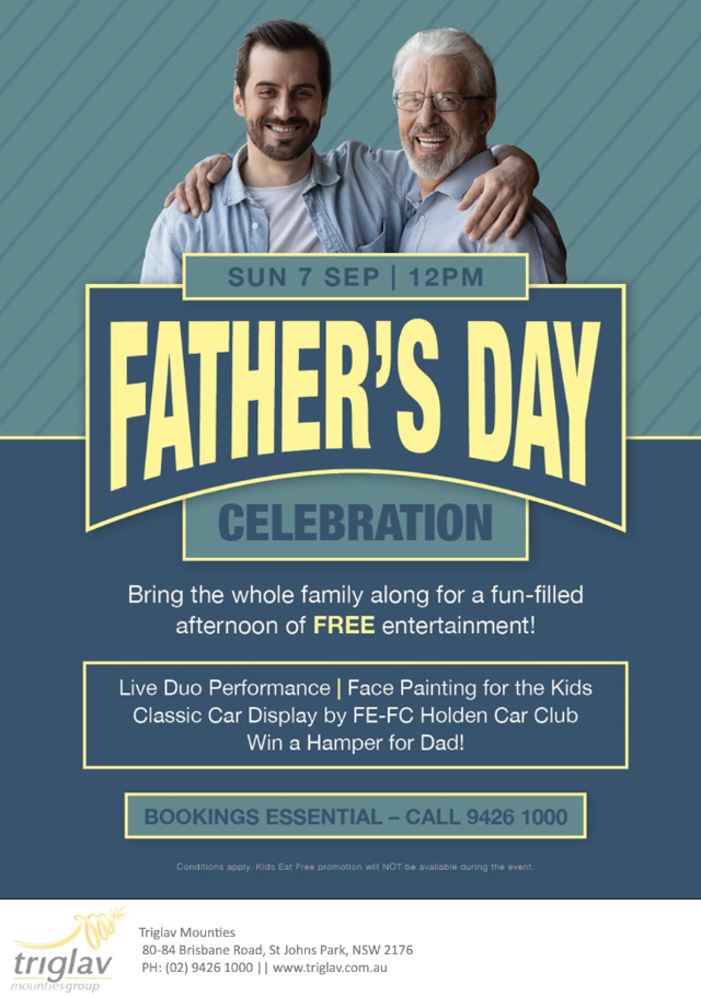 Fathers day