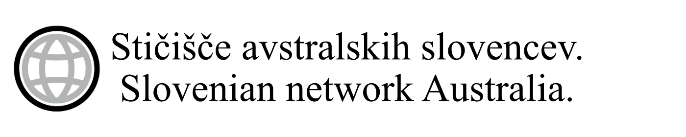 Stičišče avstralskih Slovencev – Slovenian Network Australia