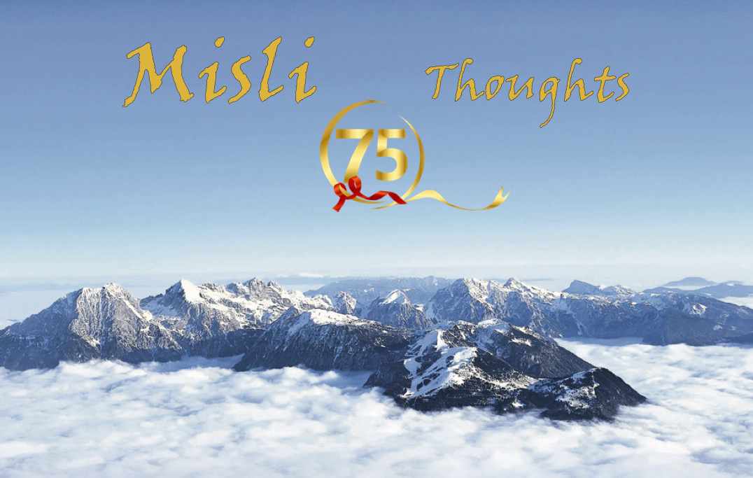 Misli marec – april