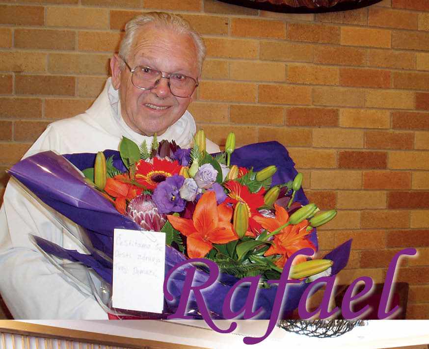 Izšel je novi – Rafael Velika noč 2026