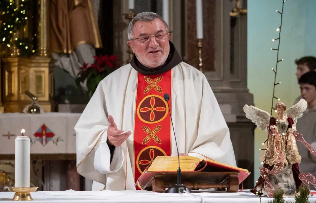 Intervju p. Ciril Bozic
