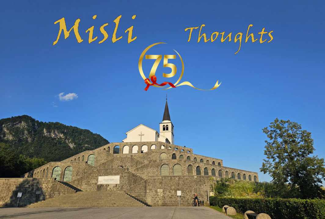 Misli julij – avgust