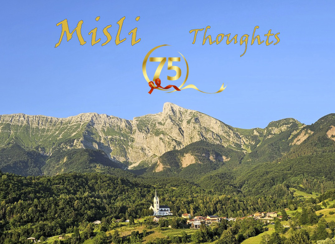 Misli september – oktober